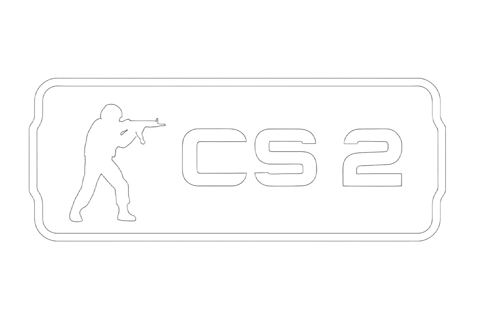 cs 2 badge