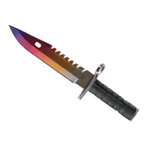 ★ M9 Bayonet | Fade (Factory New)
